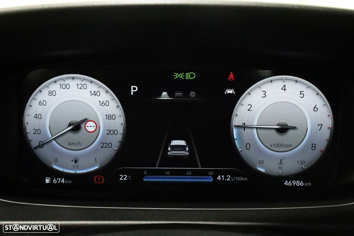 Hyundai Bayon 1.0 T-GDI Premium DCT - 15