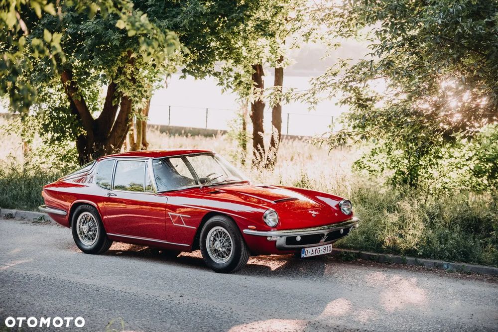 Maserati Inny - 7