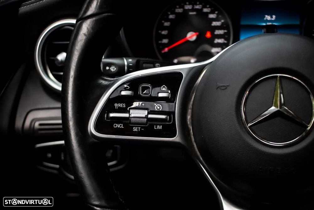 Mercedes-Benz GLC 300 e 4Matic - 7