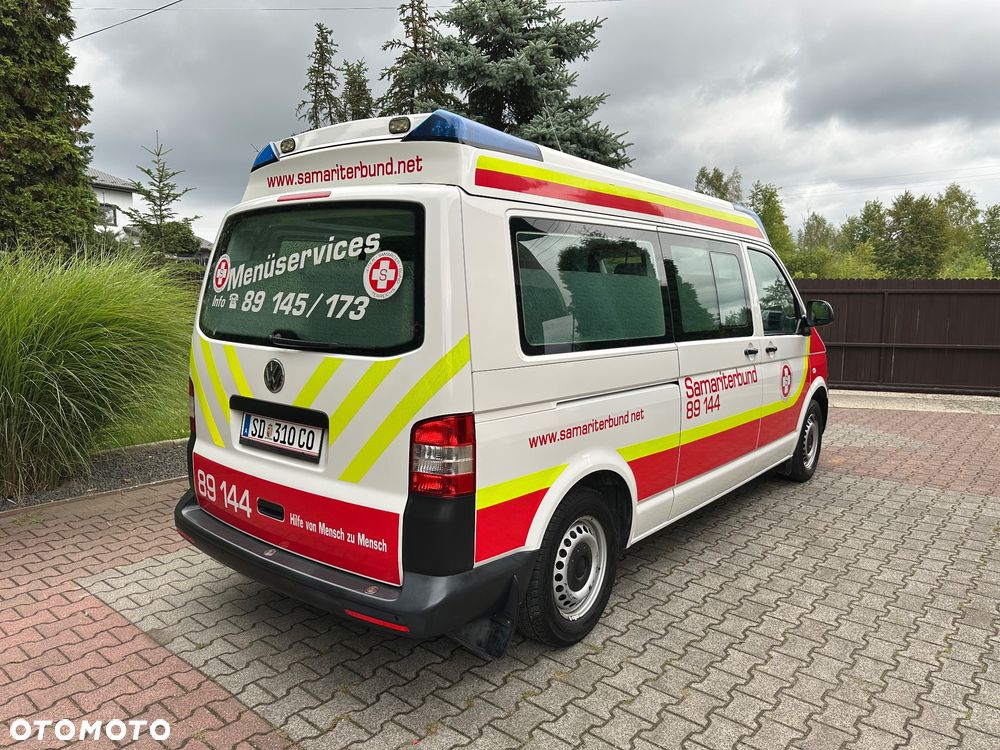 Volkswagen Transporter - 5