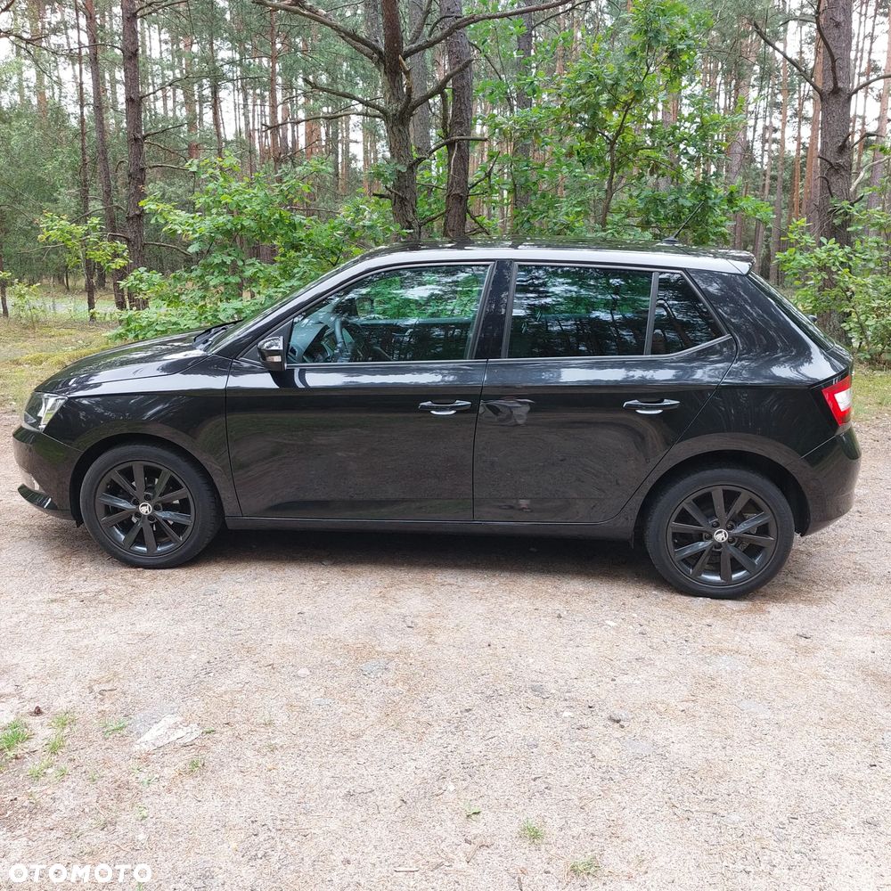 Skoda Fabia 1.2 TSI Ambition - 13