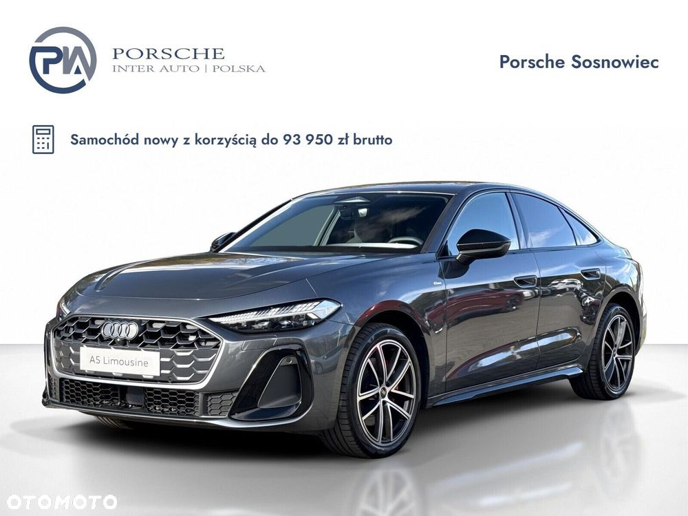 Audi A5 Limousine - 2