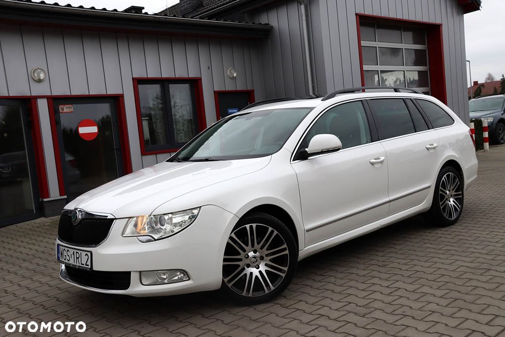 Skoda Superb 1.8 TSI Exclusive - 13