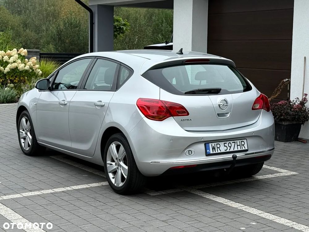 Opel Astra - 5