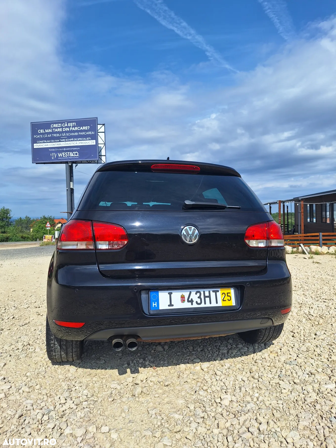 Volkswagen Golf 2.0 TDI Comfortline DSG - 7