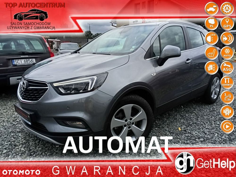 Opel Mokka - 1