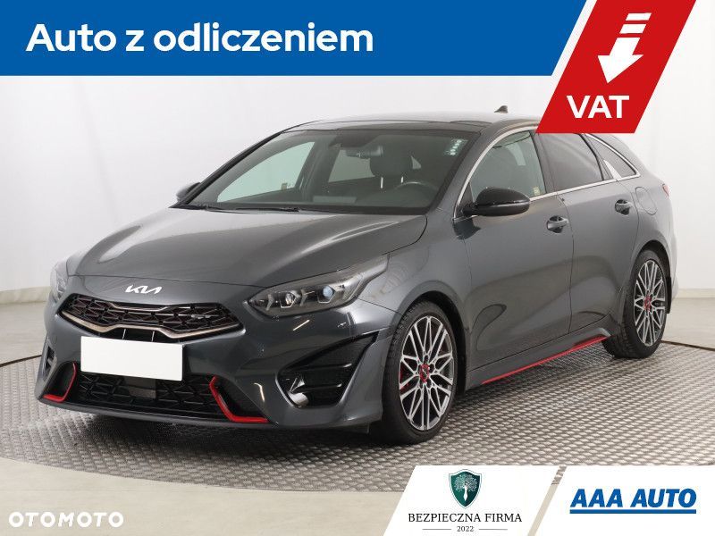 Kia ProCeed - 1