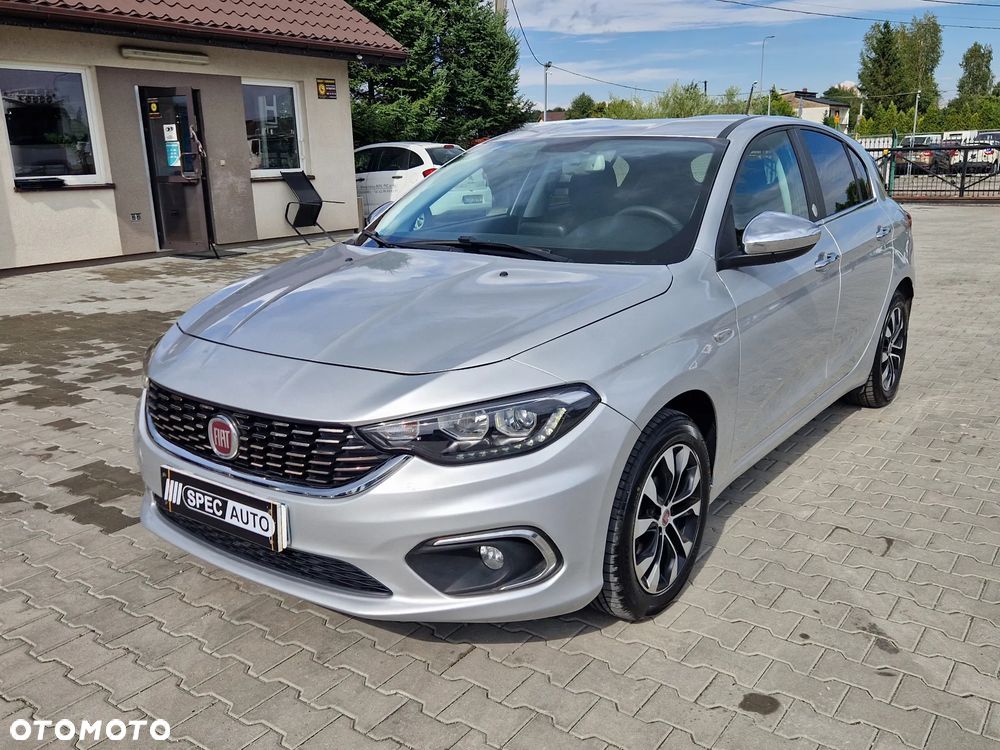 Fiat Tipo 1.4 T-Jet 16v Mirror - 1