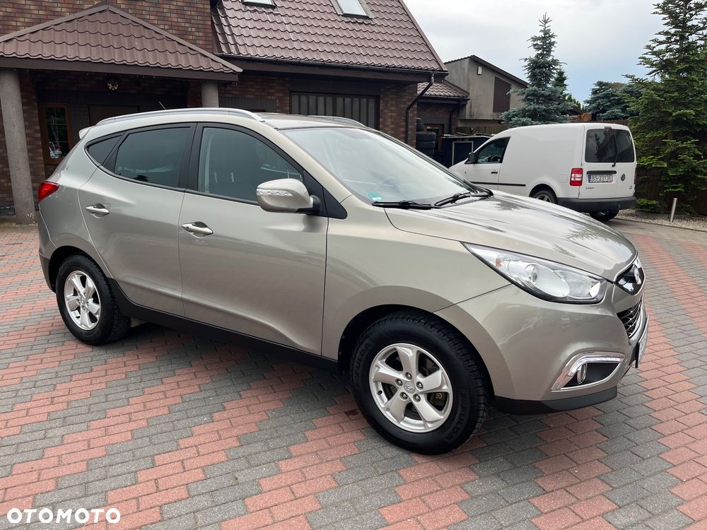 Hyundai ix35 2.0 2WD Style - 5