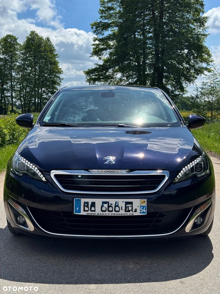 Peugeot 308 BlueHDi 150 EAT6 Stop & Start Allure - 5