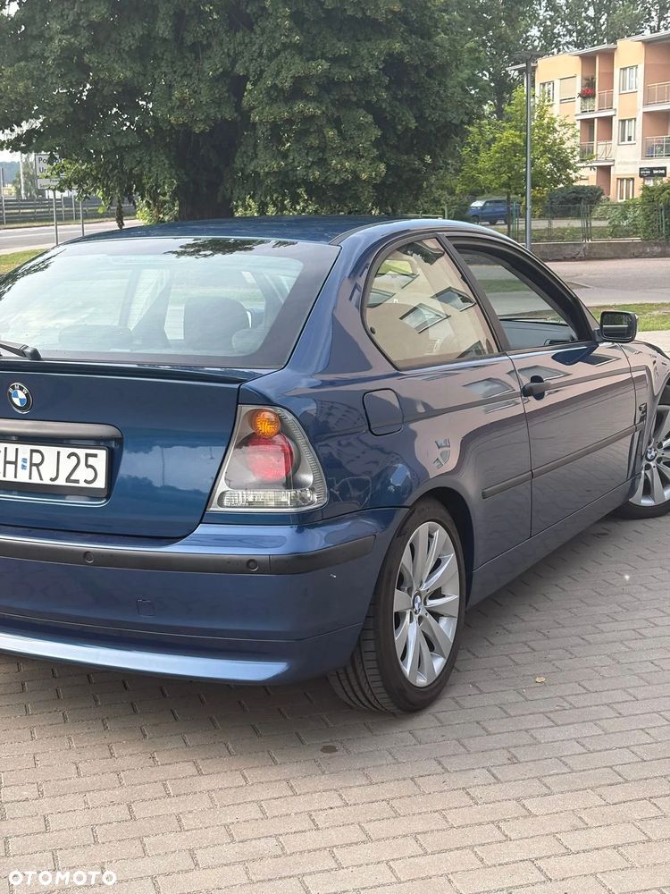BMW Seria 3 316ti - 7