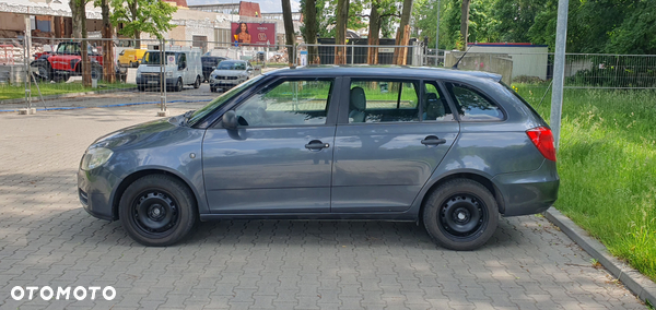 Skoda Fabia 1.2 12V Comfort