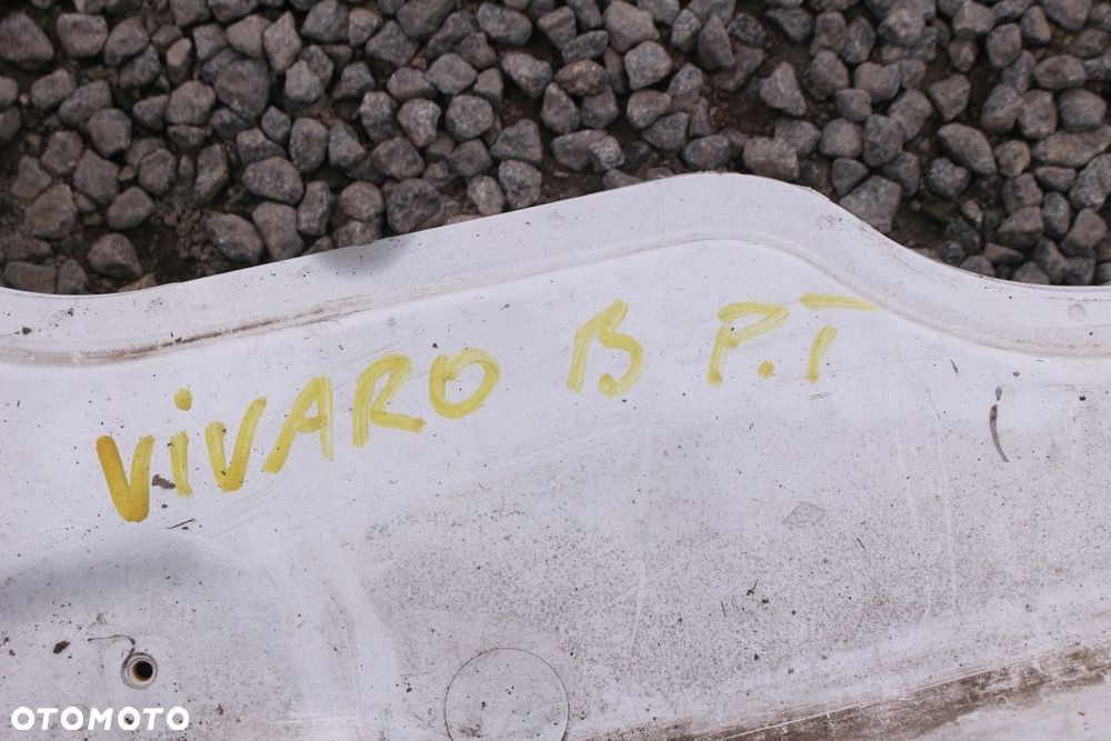 Próg Prawy Tył Renault Trafic III Vivaro B - 7