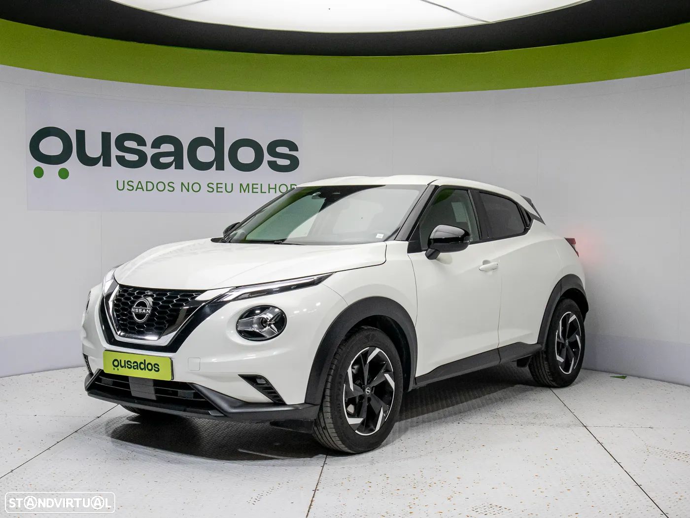 Nissan Juke 1.0 DIG-T Acenta DCT - 1