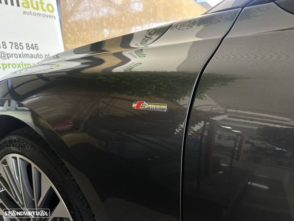 Audi A6 Avant e-tron performance S line business - 19