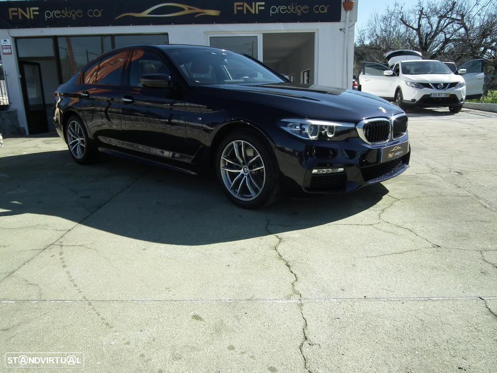BMW 520 d Pack M Auto - 2