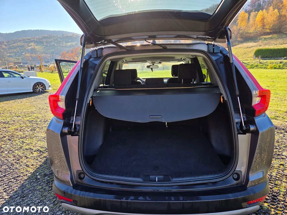 Honda CR-V 1.5 Elegance (Honda Connect+) CVT - 6