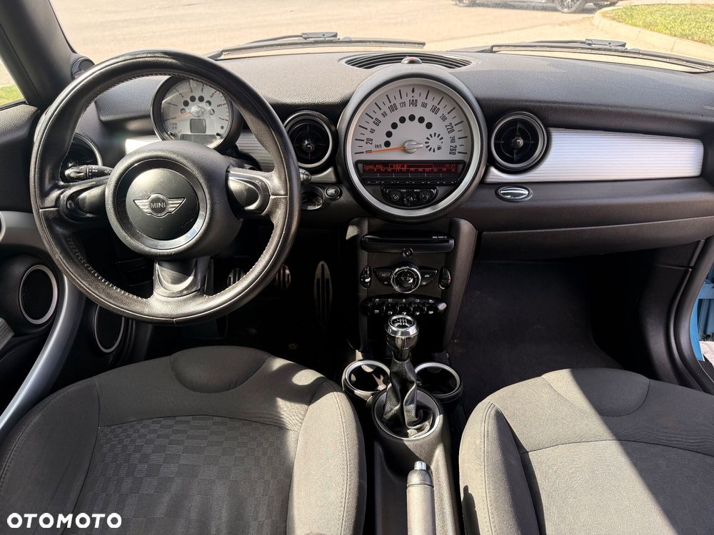 MINI Clubman Cooper SD - 11