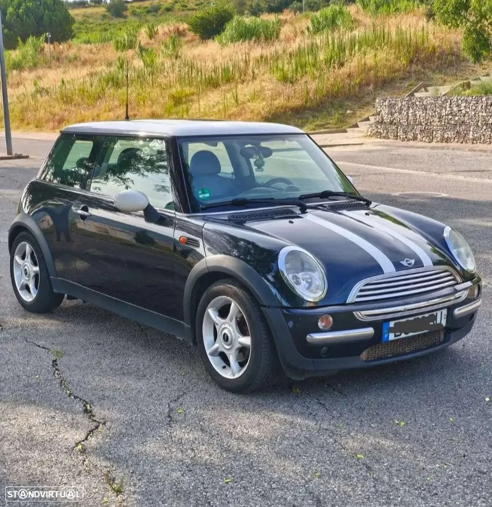 MINI 3 Portas Cooper - 2