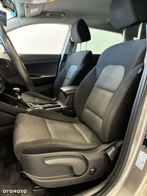 Hyundai Tucson 1.6 GDi Style 2WD - 9