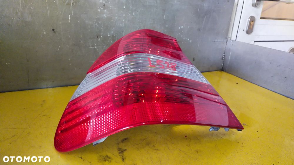 BMW E46 6910531 lampa tylna lewa - 2