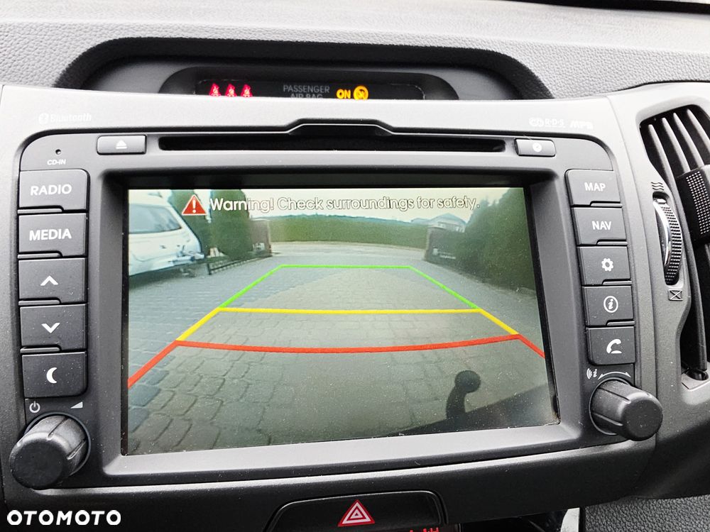 Kia Sportage 2.0 CVVT 4WD Automatik Spirit - 28