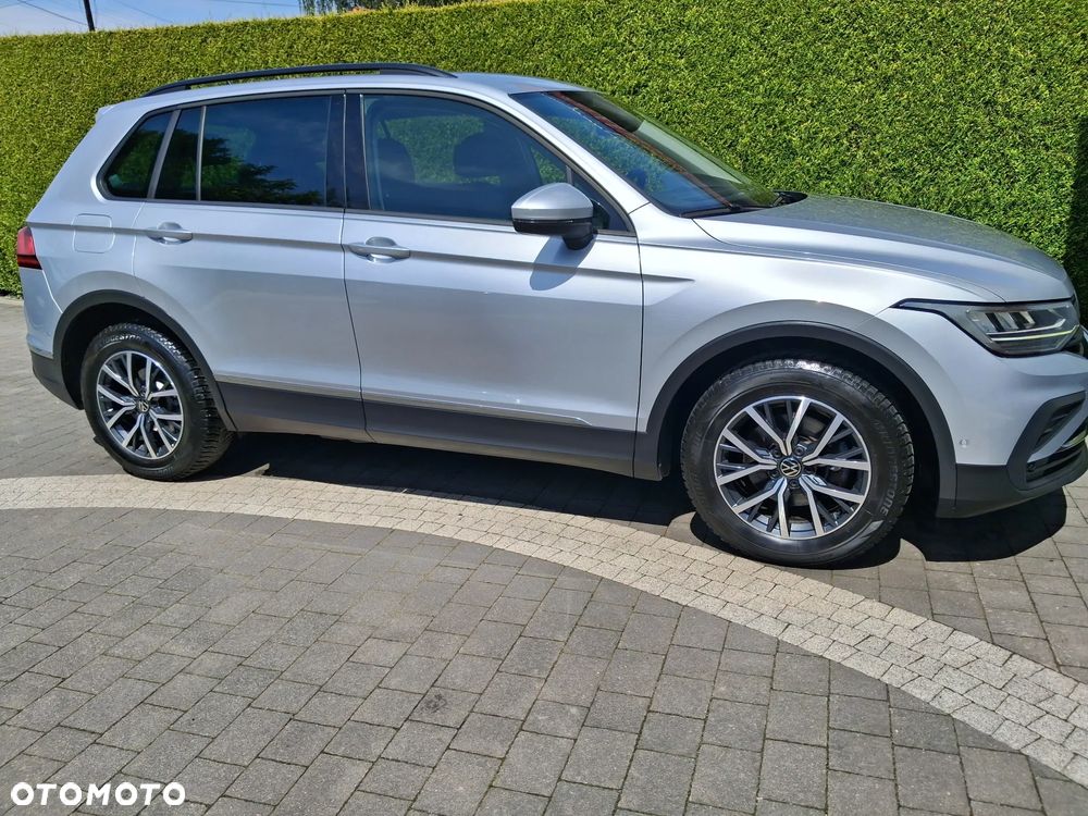 Volkswagen Tiguan 1.5 TSI EVO Life - 3
