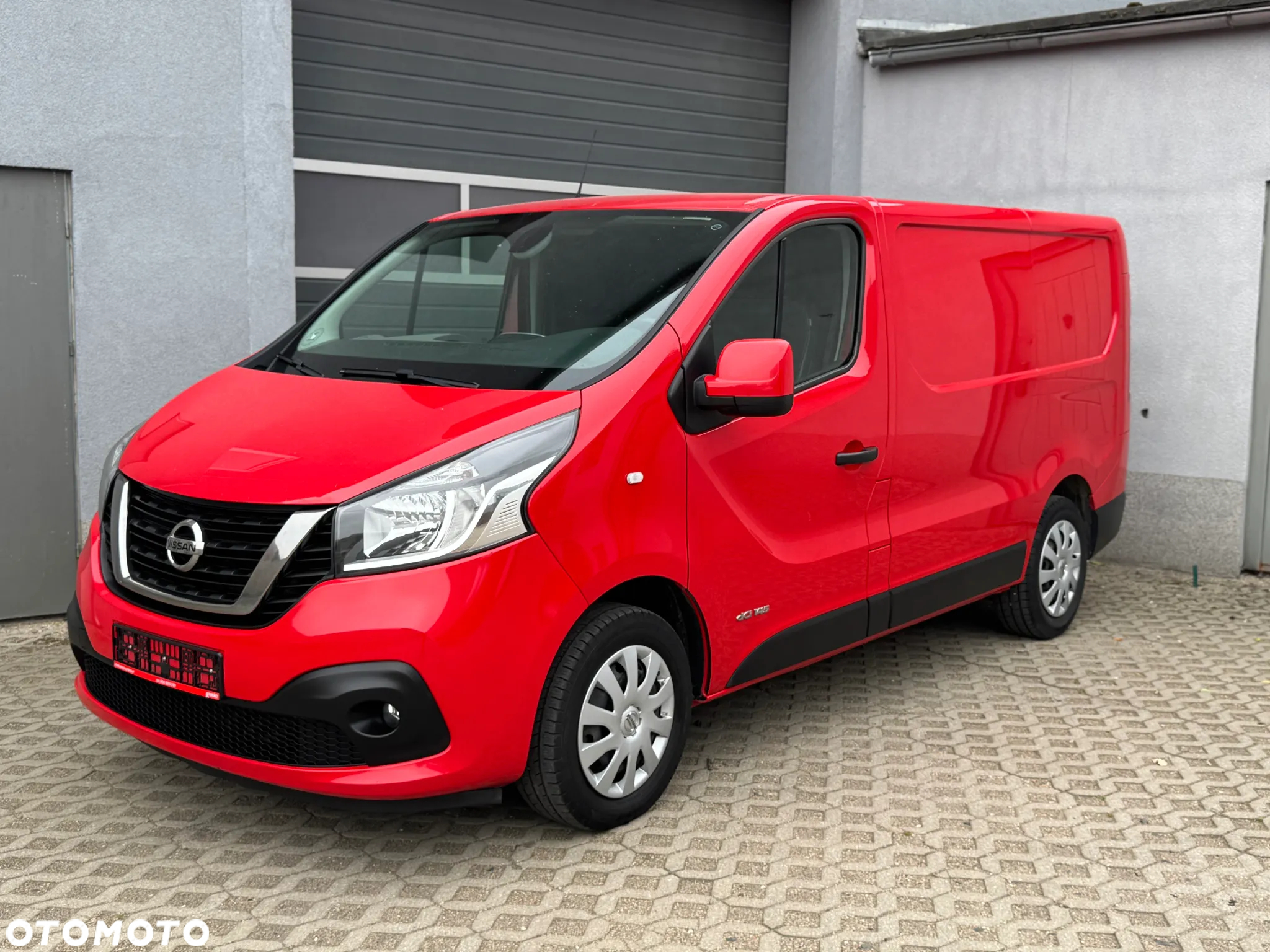 Nissan NV300 - 8