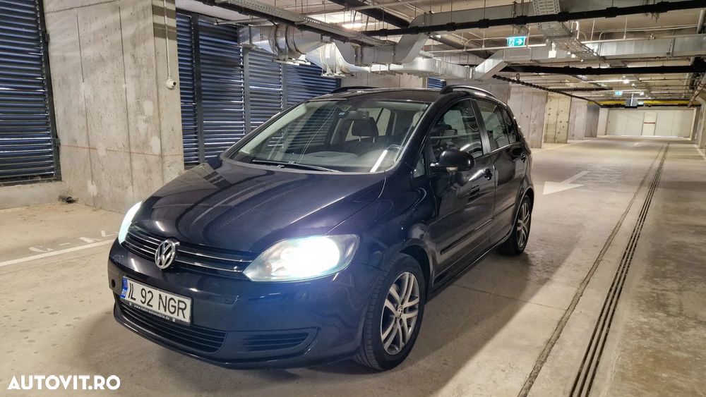 Volkswagen Golf Plus - 2