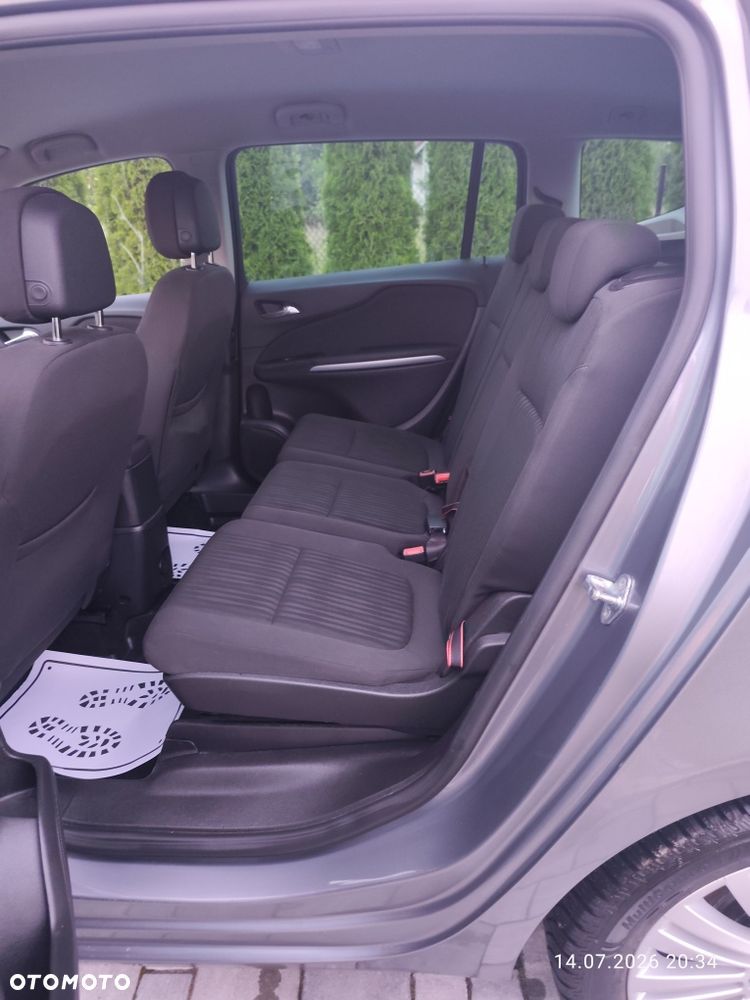 Opel Zafira - 6