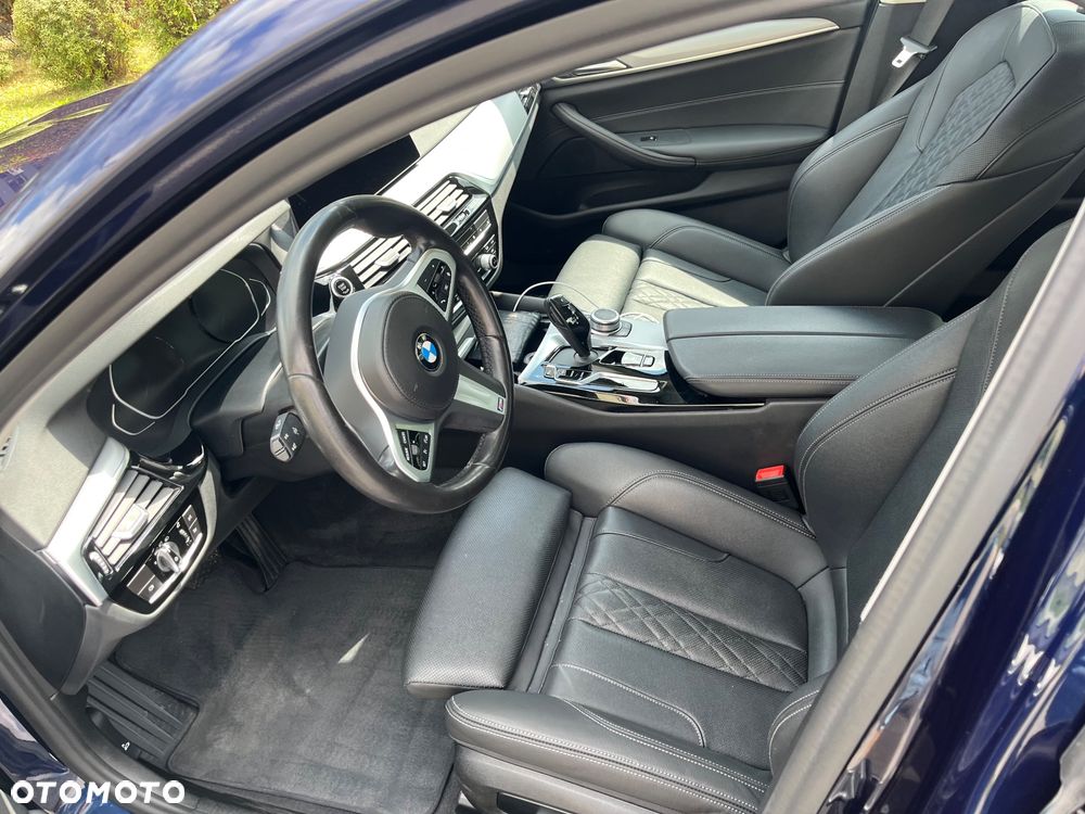 BMW Seria 5 520d - 10
