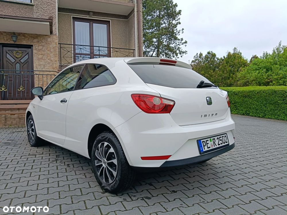 Seat Ibiza 1.2 12V Reference - 4