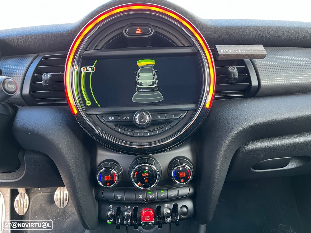 MINI 3 Portas Cooper D - 6