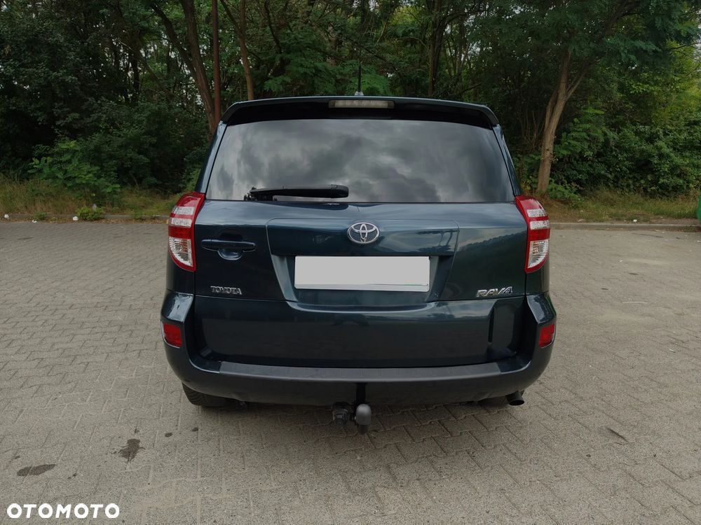 Toyota RAV4 2.0 4x2 Sol - 8