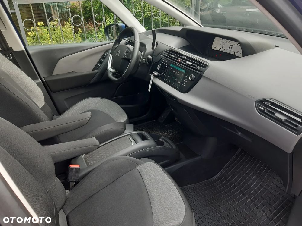 Citroën C4 SpaceTourer Grand BlueHDi 120 Stop&Start EAT6 SELECTION - 14