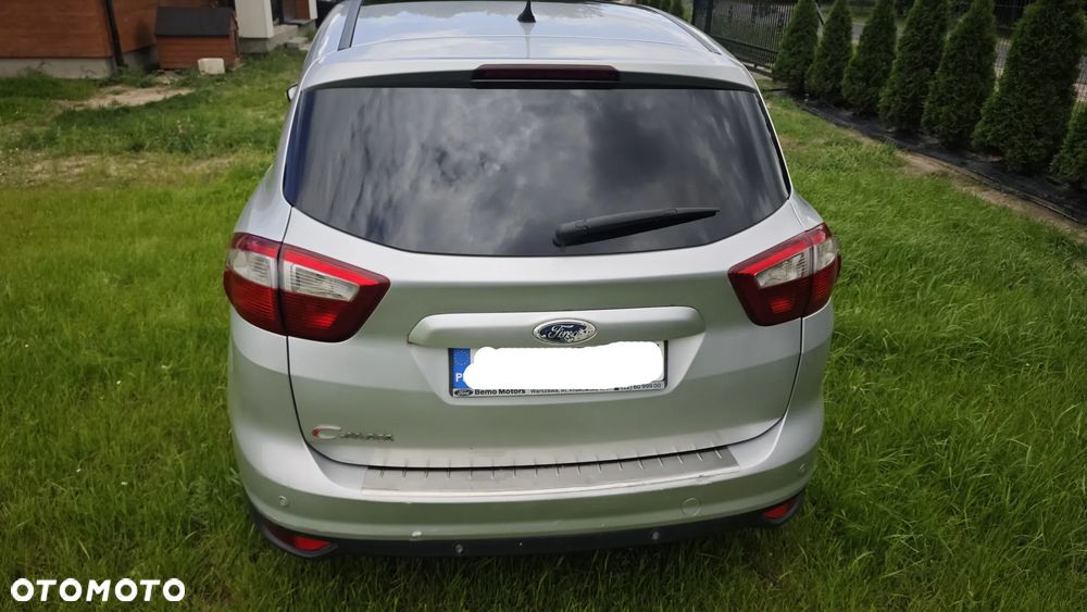Ford C-MAX 1.6 TDCi Titanium - 7