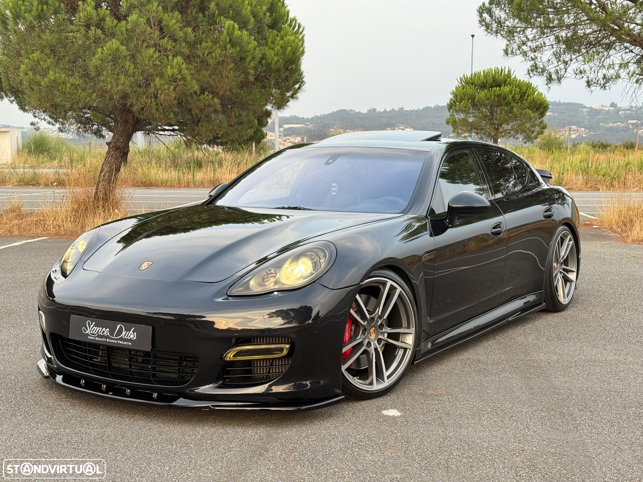 Porsche Panamera Turbo PDK - 18