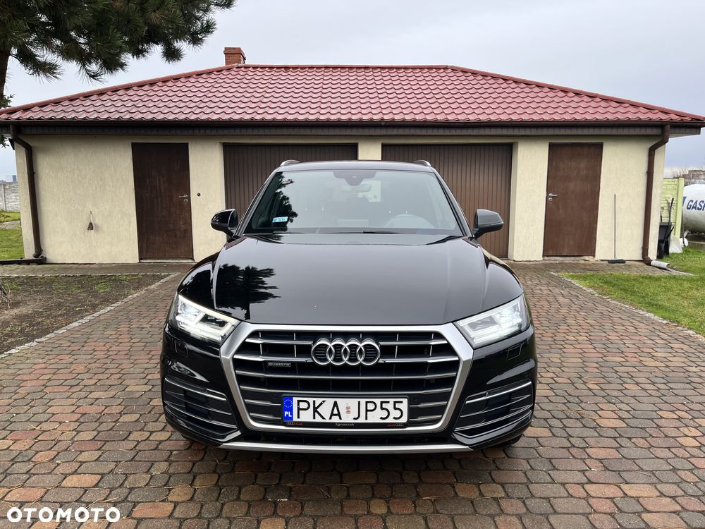Audi Q5 2.0 TDI Quattro S tronic - 1