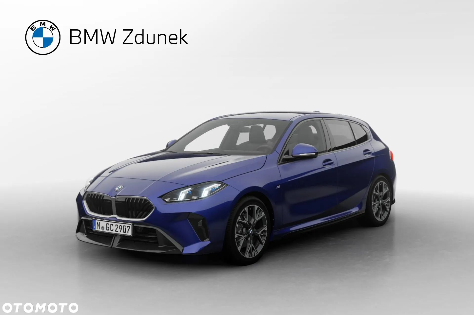 BMW Seria 1 - 1