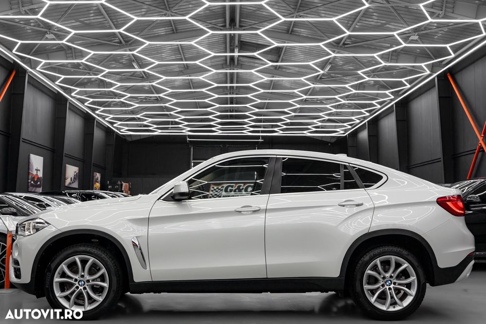 BMW X6 xDrive30d - 31