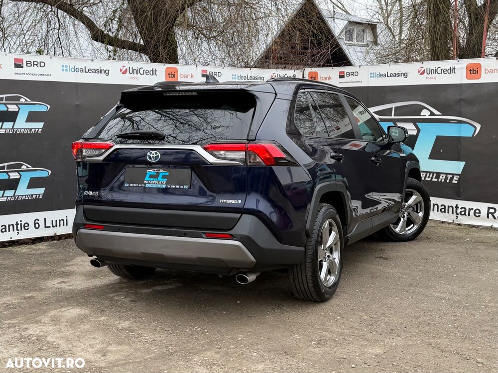 Toyota RAV4 2.5 VVT-iE 4x2 Active - 4