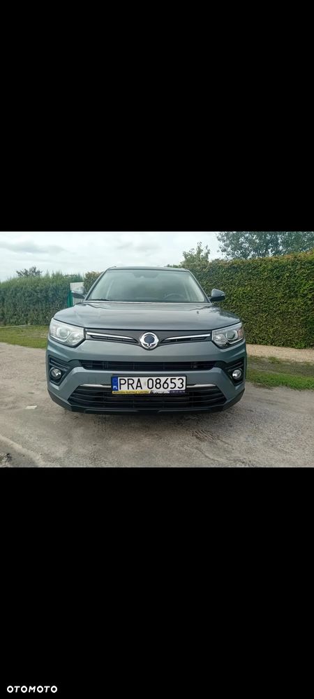 SsangYong/KGM Tivoli 1.2 T-GDi 2WD Crystal - 1