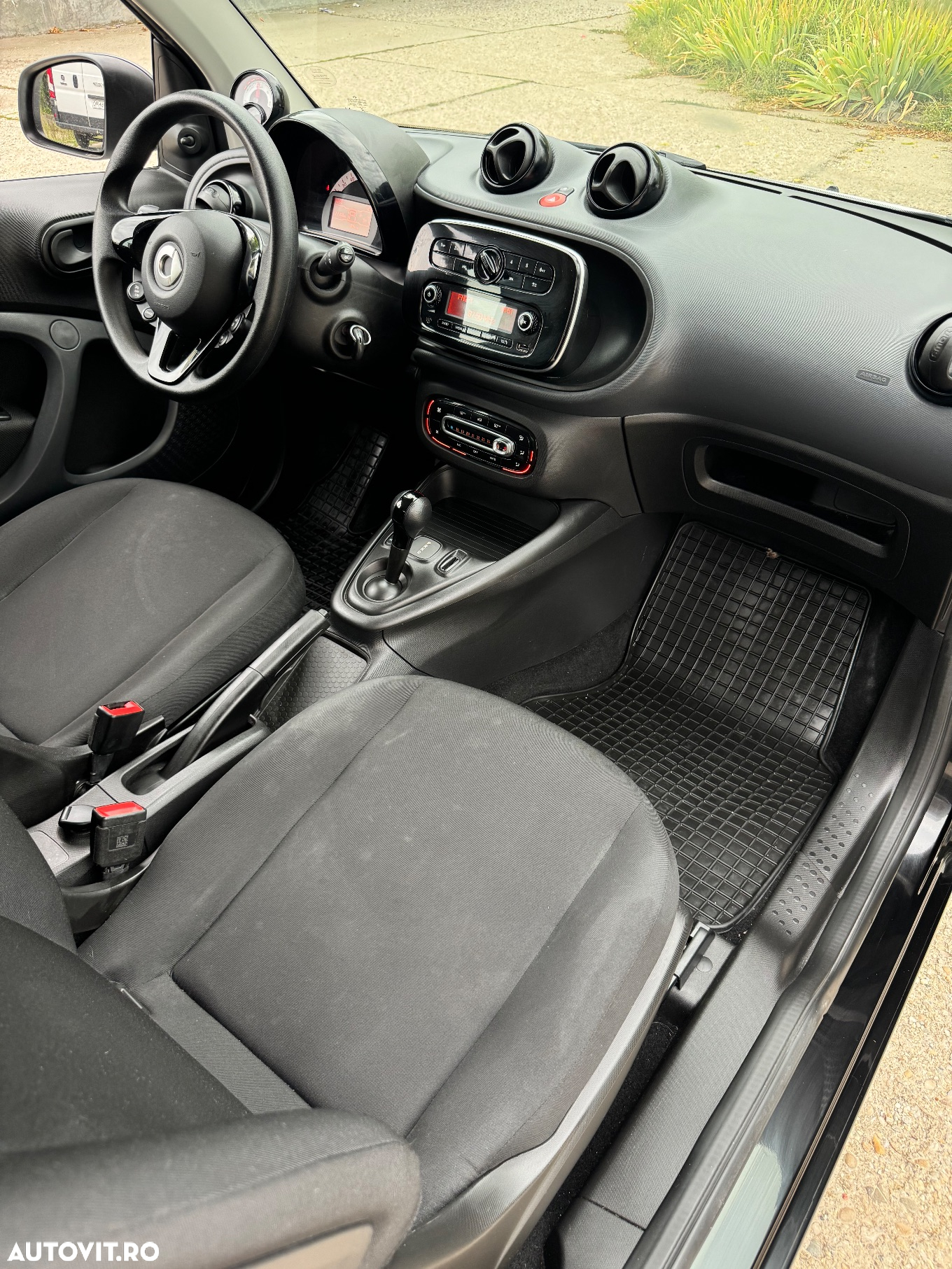 Smart Fortwo 60 kW electric drive - 12