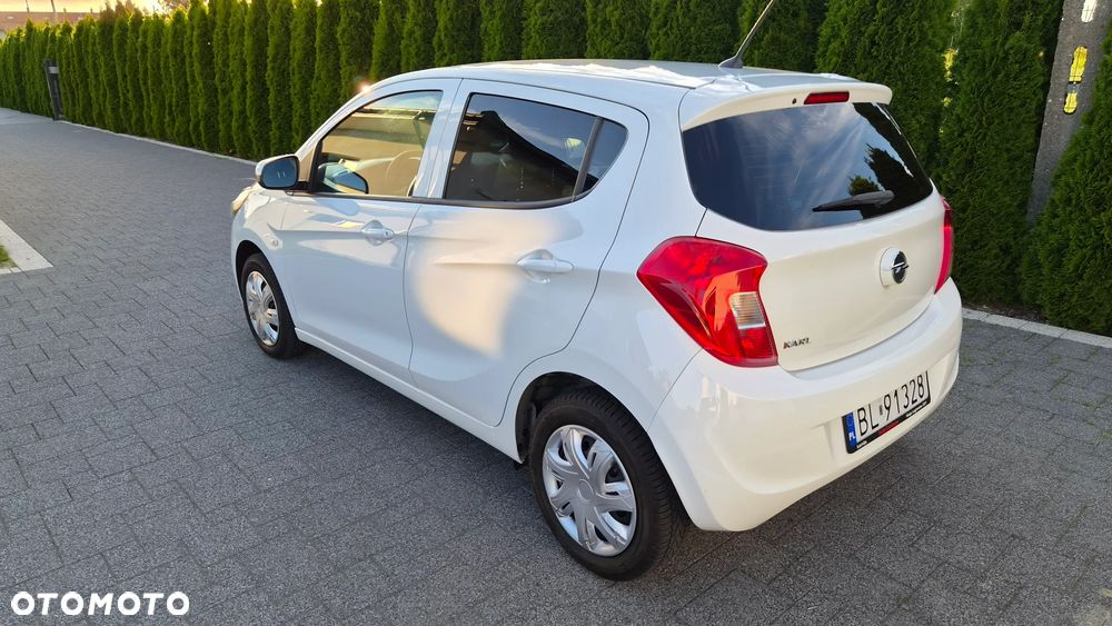 Opel Karl 1.0 Innovation - 4