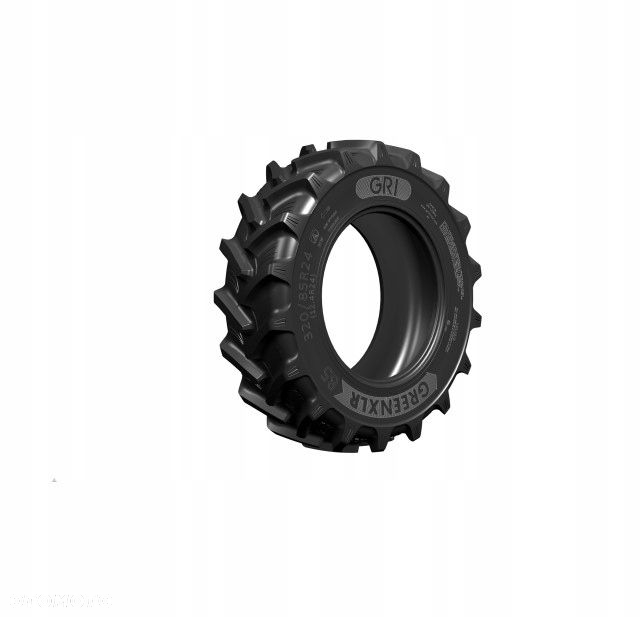 1x opona GRI 340/85R28 GREEN XLR 85 13.6R28 127D R1W TL - 4