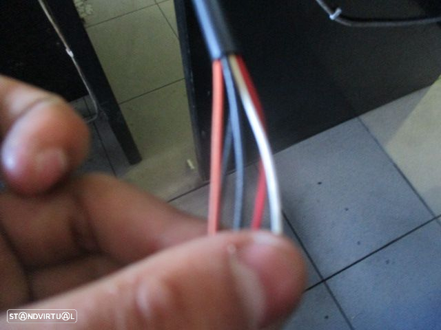 Espelho ESP3008 DODGE NITRO 2007 Esq 5P 5 Pinos - 4