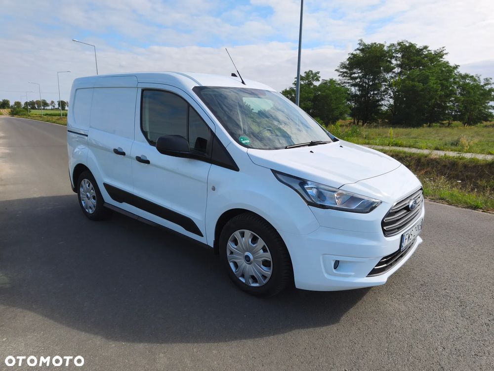 Ford Transit Connect - 2