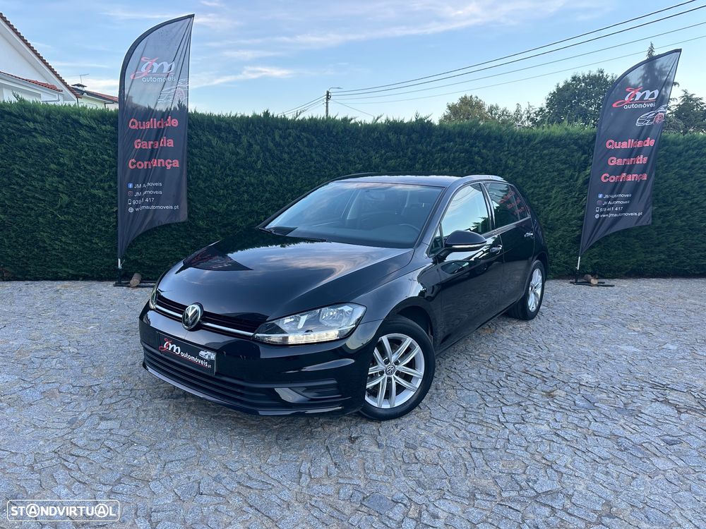VW Golf 1.6 TDI Confortline - 3