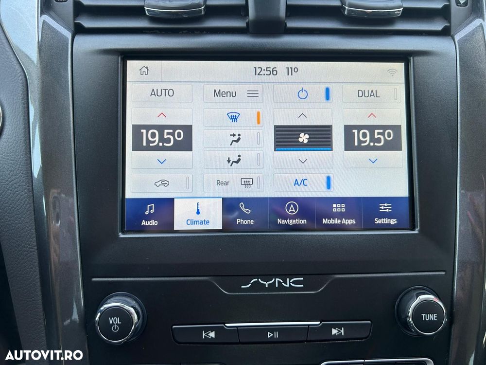 Ford Mondeo 2.0 TDCi Aut. Titanium - 24