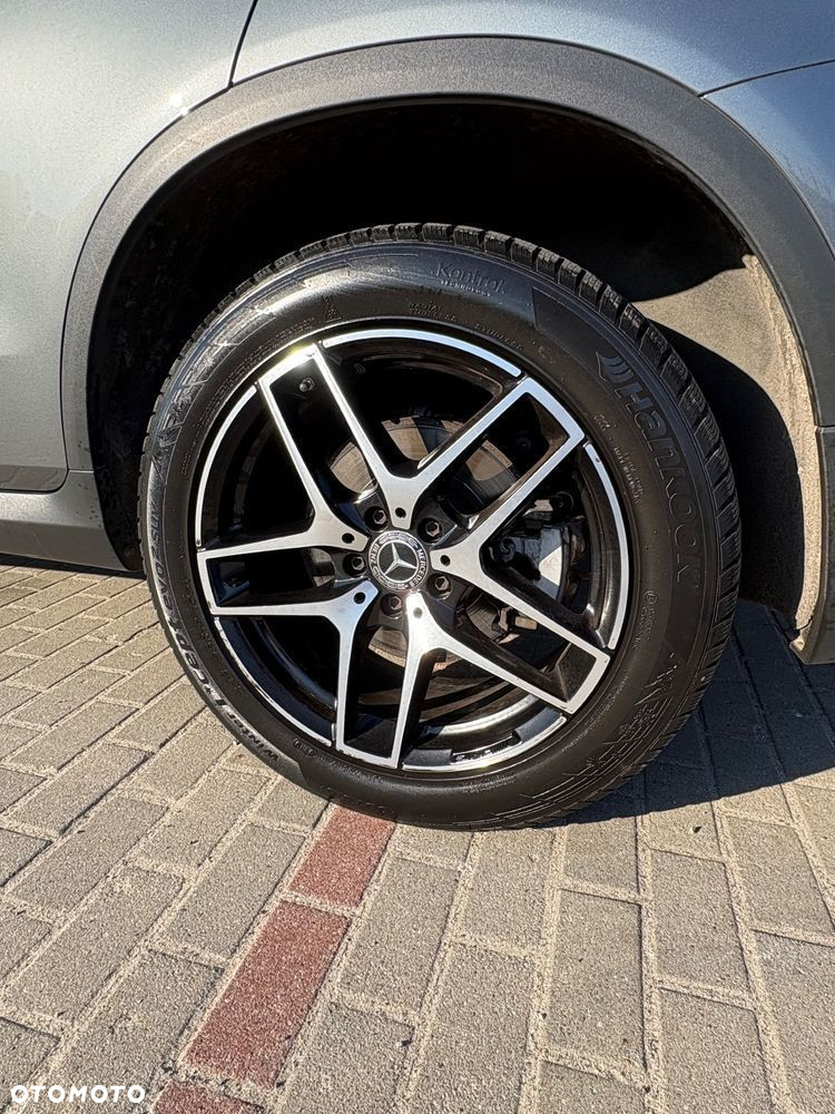 Mercedes-Benz GLC 250 4-Matic - 13
